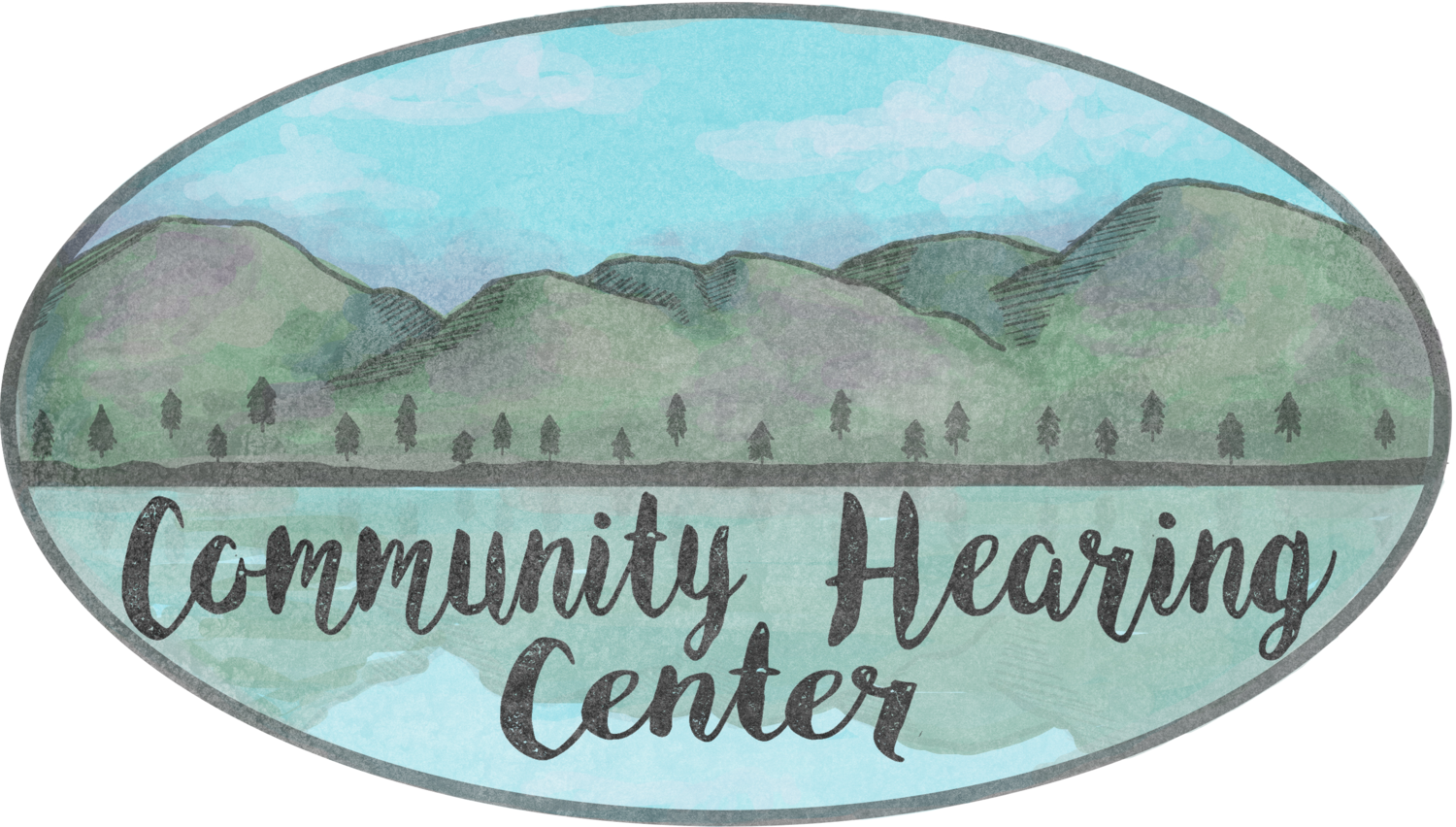 Community Hearing Center Logo