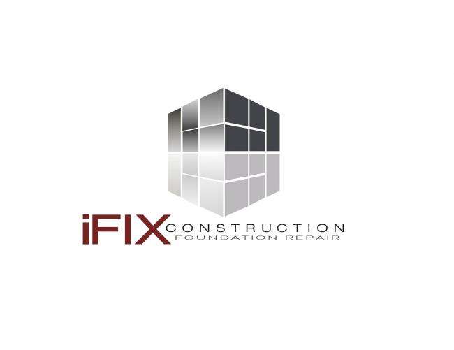 iFIX Construction Logo