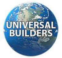 Universal Builders Construction, LLC Logo