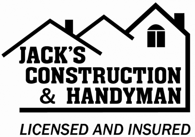 Jack's Construction and Handyman Services Logo