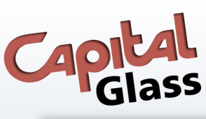 Capital Auto Glass & Upholstery Logo