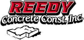 Reedy Concrete Construction, Inc. Logo