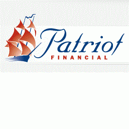 Patriot Financial of North Carolina, Inc. Logo