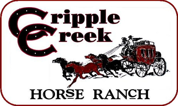 Cripple Creek Horse Ranch Logo