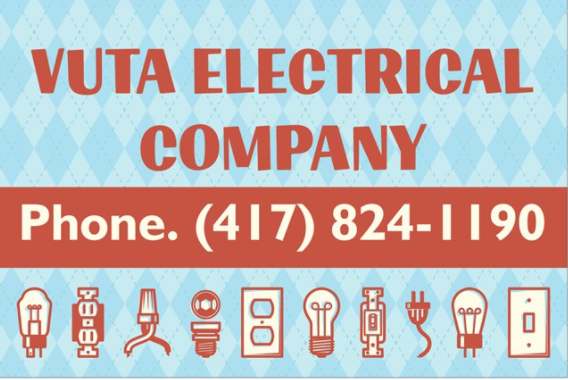 Vuta Electrical Logo