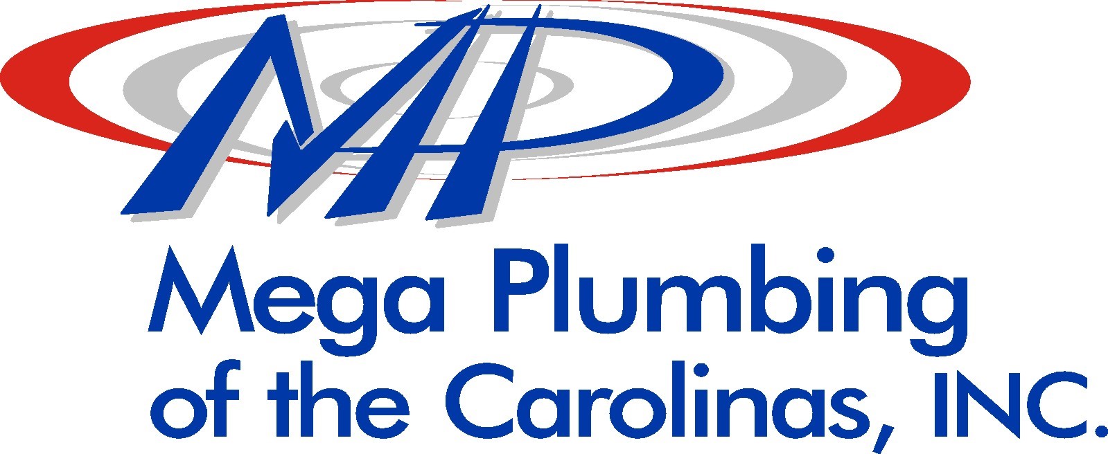 Mega Plumbing of the Carolinas, Inc. Logo