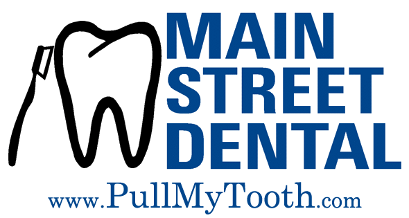 Main Street Dental Logo