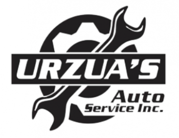 Urzua's Auto Service Logo