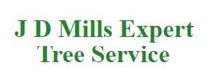 J. D. Mills Expert Tree Service, Inc. Logo