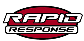 Rapid Response Inc. Logo