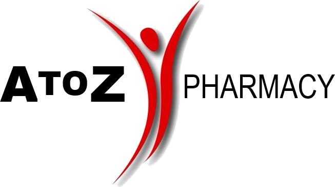 AtoZ Pharmacy Inc Logo