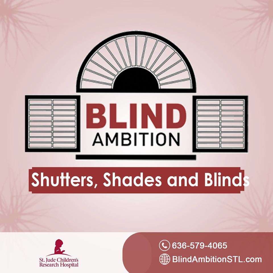 Blind Ambition Logo