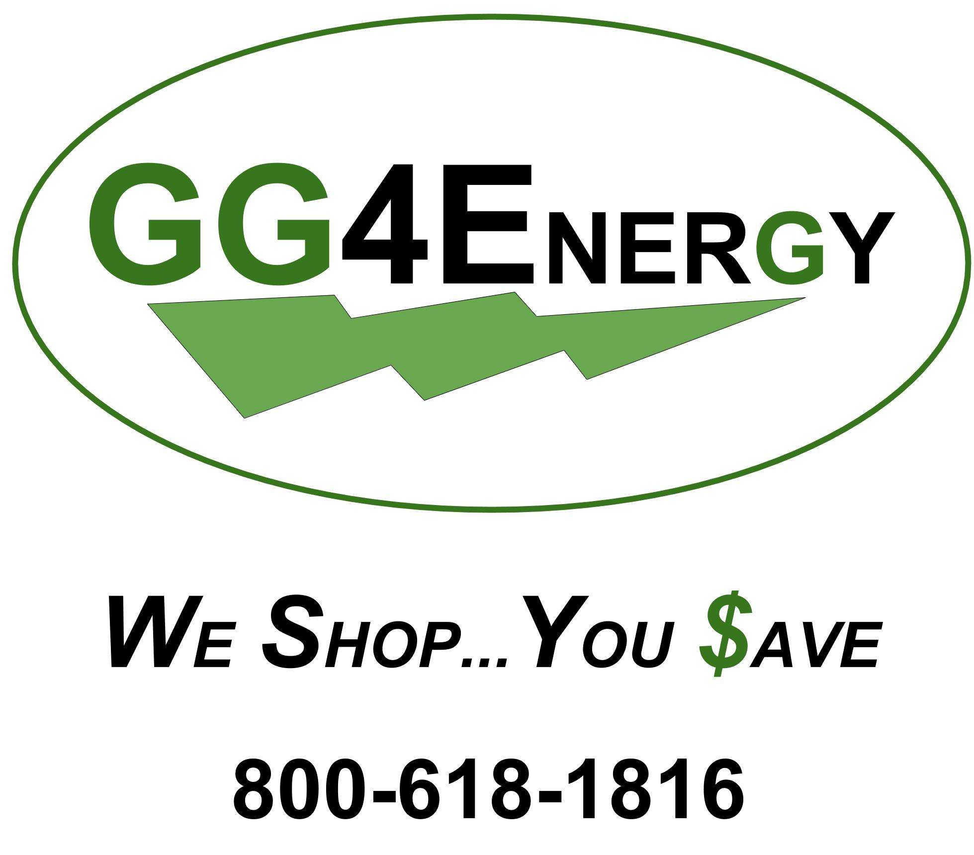 GG4Energy, LLC Logo