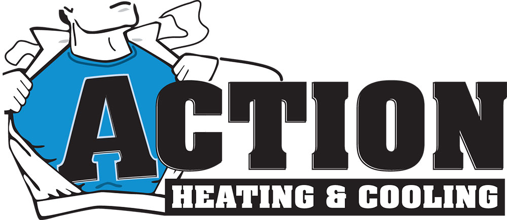 Action Heating & Cooling LTD Logo