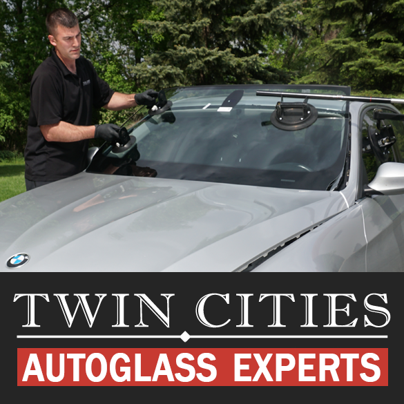 Twin Cities Auto Glass, Inc. Logo