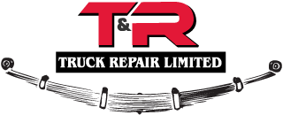 T&R Truck Repair Ltd. Logo