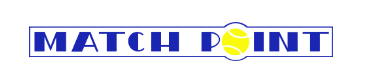 Match Point Tennis Courts Inc Logo