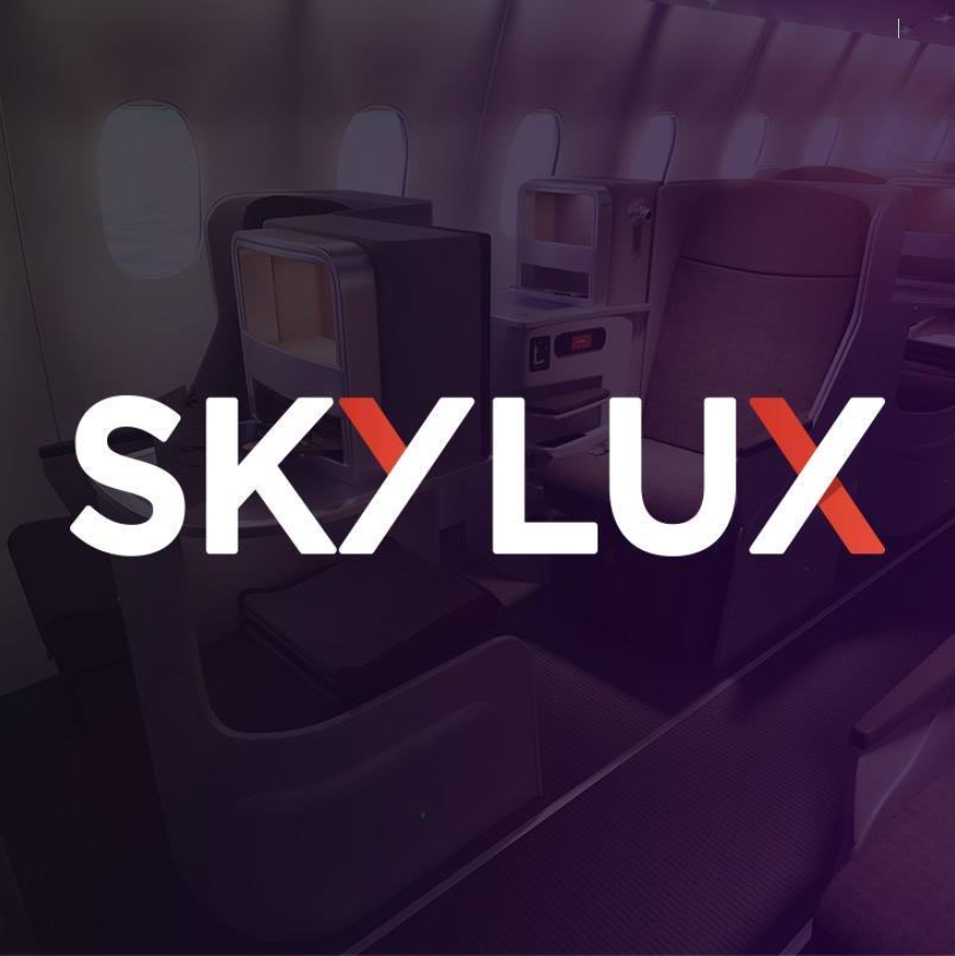 Skylux Travel Logo