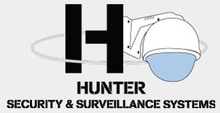 Hunter Security & Surveillance Systems Logo