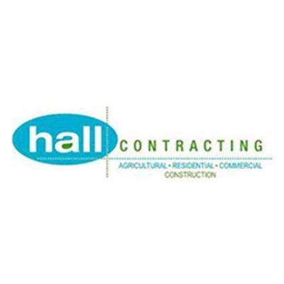 Hall Contracting, Inc. Logo