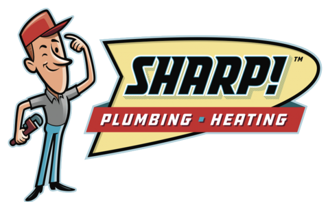 Sharp Plumbing And Heating, Inc. Logo
