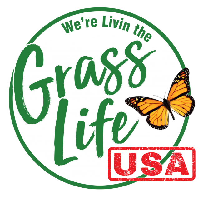 Grass Life USA Logo