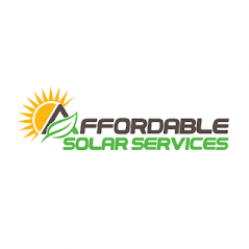 Affordable Solar Services Inc. Logo