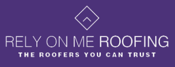 Rely On Me Roofing Logo