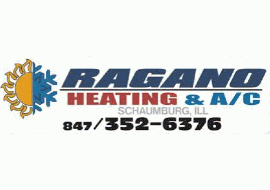 Ragano Heating & Air Conditioning, Inc. Logo