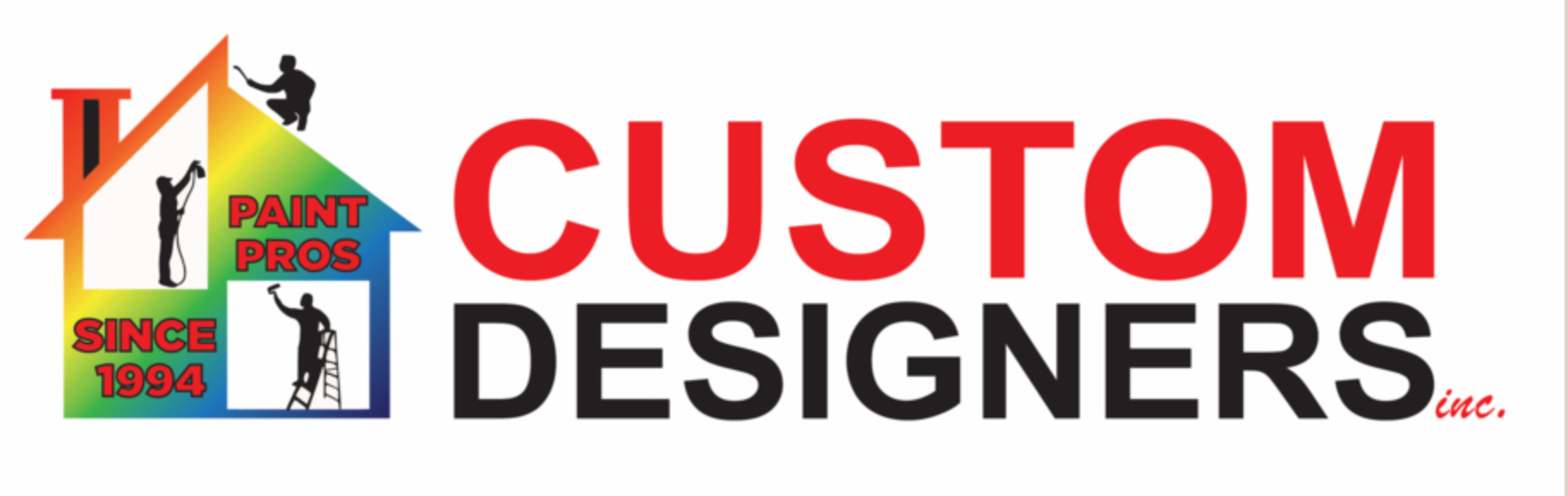 Custom Designers Inc. Logo