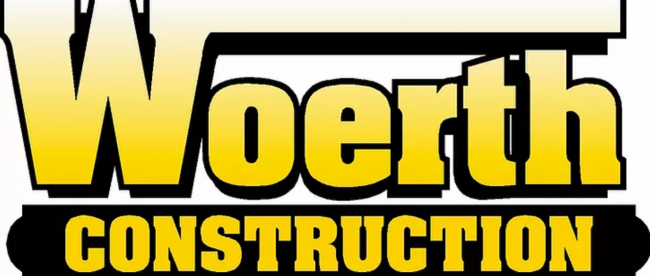 Woerth Construction, Inc. Logo