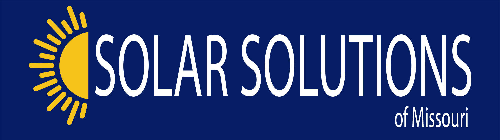 Solar Solutions of Missouri Logo