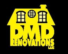 DMD Renovations LLC Logo