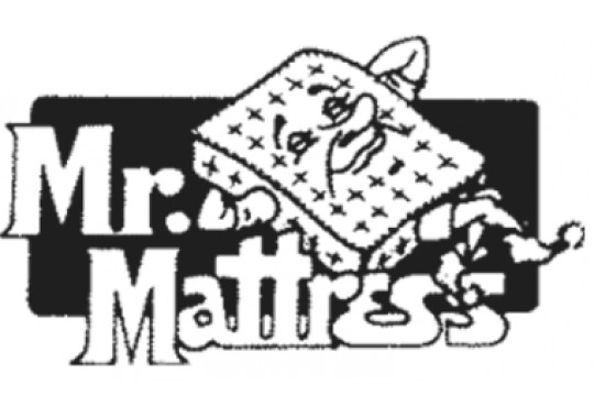 Mr. Mattress Logo