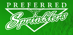 Preferred Sprinklers and Landscape, LLC Logo