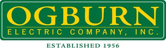 Ogburn Electric Company, Inc. Logo