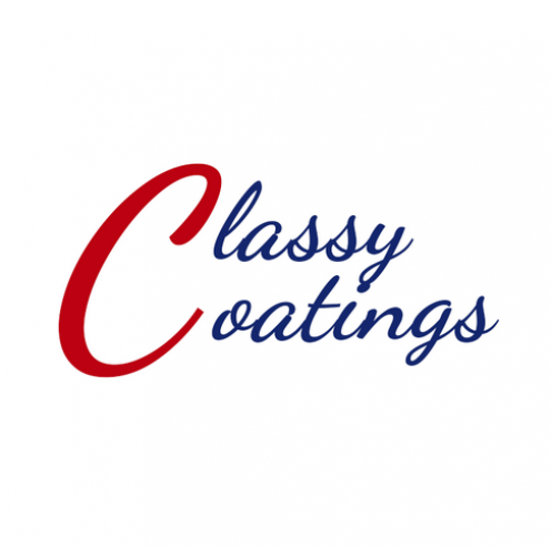 Classy Concrete Coatings Logo