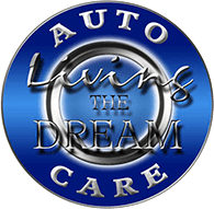 Living the Dream Auto Care, Inc. Logo