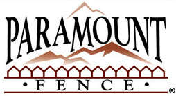 Paramount Fence, Inc. Logo