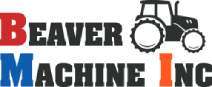 Beaver Machine, Inc. Logo