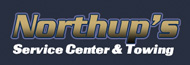 Northup's Service Center, Inc. Logo