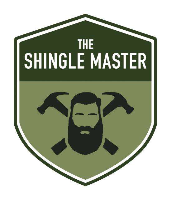 The Shingle Master, LLC Logo