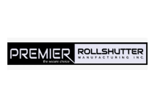 Premier Rollshutter Manufacturing Inc. Logo