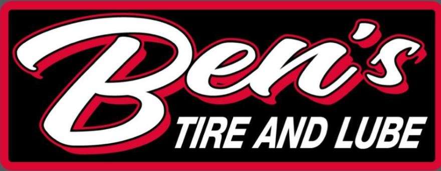 Ben's Tire & Lube Logo