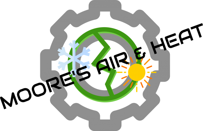 Moore's Air And Heat, Inc. Logo