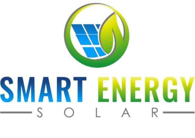 Smart Energy Solar, LLC. Logo