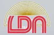 LDA Builders, Inc. Logo