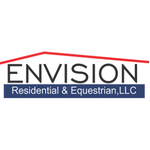 Envision Residential & Equestrian, LLC Logo