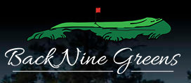 Back Nine Greens, Inc. Logo