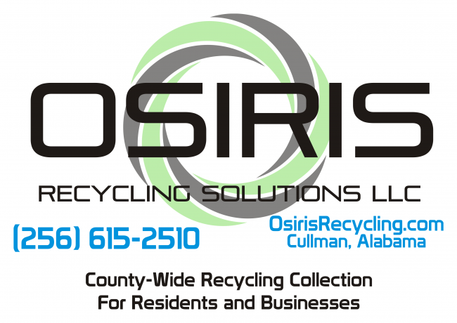 Osiris Recycling Solutions LLC Logo